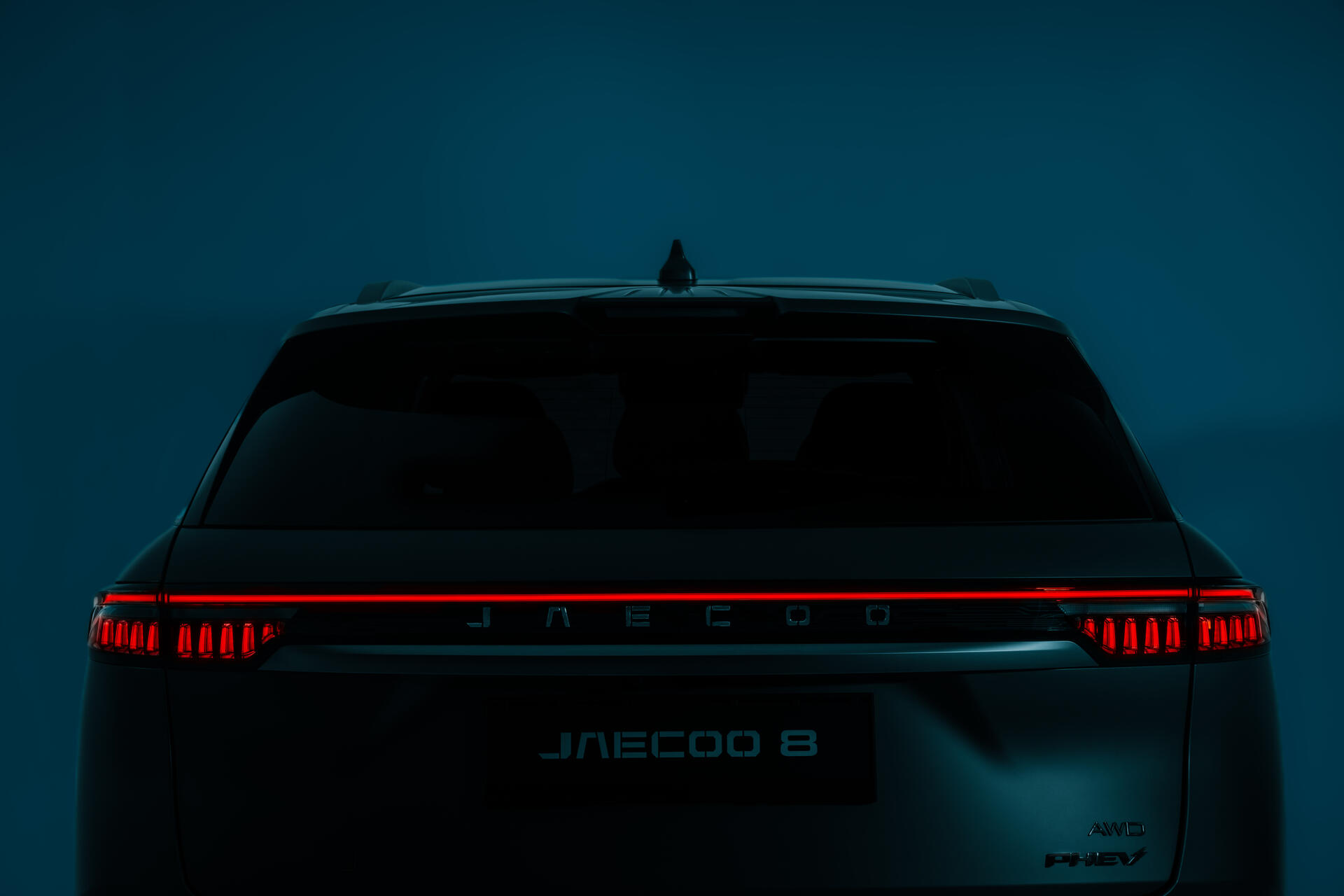 Jaecoo8 SHS-P