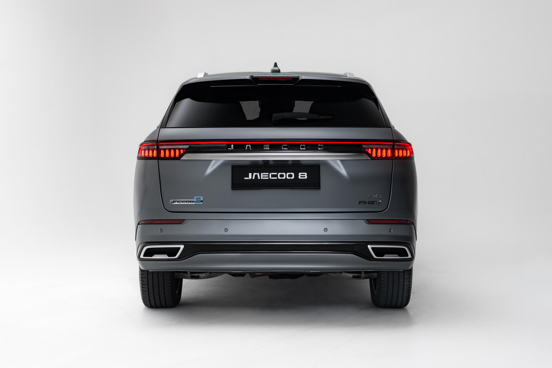 Jaecoo8 SHS-P