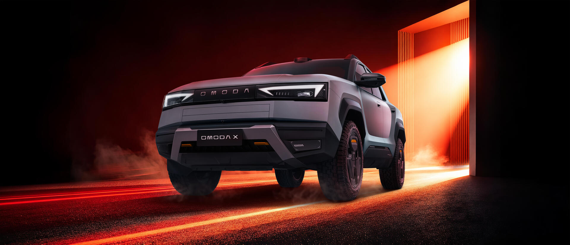 Omoda X